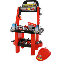 Набор инструментов Полесье Wader "Механик-супер" в пакете