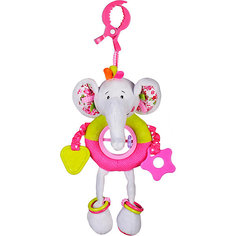 Игрушка-подвеска Жирафики "Слонёнок Тим", большая