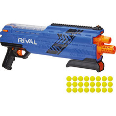 Бластер Nerf Rival "Атлас", синий Hasbro