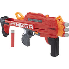 Бластер Nerf Mega Бульдог Hasbro