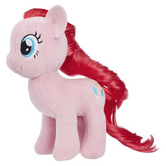 Мягкая игрушка My little Pony "Пони с волосами" Пинки Пай, 16 см Hasbro
