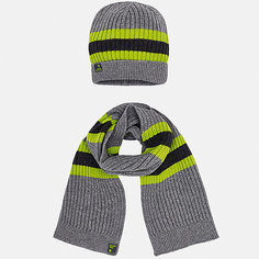 Комплект Mayoral: шапка и шарф