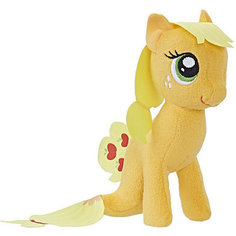 Мягкая игрушка My little Pony "Подводные пони" Эплджек, 13 см Hasbro