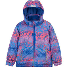 Утепленная куртка Kamik Tessie Flora I Screen U Screen