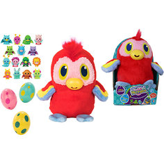 Игровой набор 1toy "Дразнюка-Несушка" Дразнюгай, 3 яйца