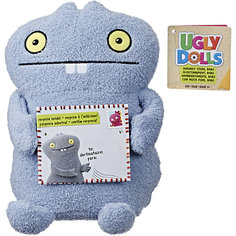 Мягкая игрушка Ugly Dolls От всего сердца ваш Бабо, 11 см Hasbro