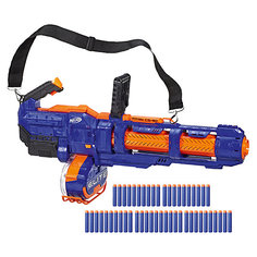 Бластер Nerf Elite Титан Hasbro