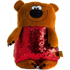 Мягкая игрушка Tallula Медведь, 45 см Kiddie Art