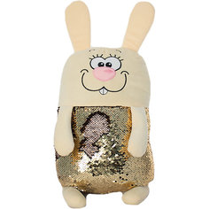 Мягкая игрушка Tallula Заяц, 45 см Kiddie Art