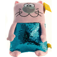 Мягкая игрушка Tallula Кот, 45 см Kiddie Art