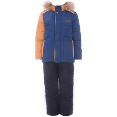 Комплект: куртка и полукомбинезон "Уолтер" OLDOS для мальчика