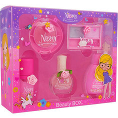 Подарочный набор декоративной косметики Nomi