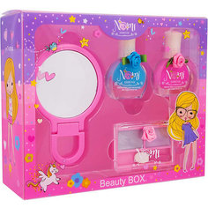 Подарочный набор декоративной косметики Nomi