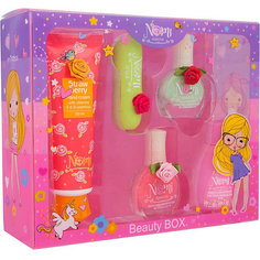 Подарочный набор декоративной косметики Nomi