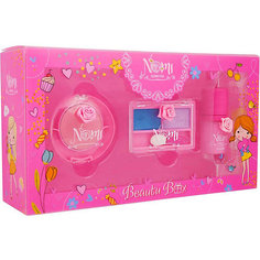 Подарочный набор декоративной косметики Nomi