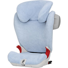 Летний чехол для автокресла Britax Romer Kid II/Kidfix SL, голубой