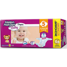 Подгузники Junior Helen Harper Baby 11-25 кг., 54 шт.