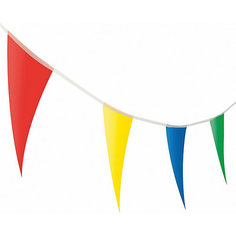 Гирлянда-флажки Susy Card, 4 метра