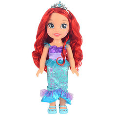 Кукла Disney "Принцесса Ариэль", 37,5 см