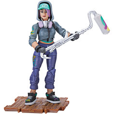 Фигурка Jazwares Fortnite Мисс Бэнкси, с аксессуарами