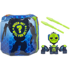 Игровой набор MGA Entertainment "Ready2Robot" Капсула и минибот, набор 4
