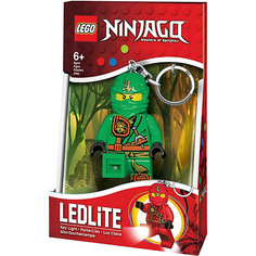 Брелок-фонарик для ключей LEGO Ninjago Lloyd