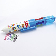Ручка шариковая Action!, 4 цвета в одной ручке
