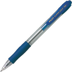 Ручка шариковая Pilot Supergrip, 1,0 мм, синяя