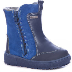 Утепленные сапоги Котофей