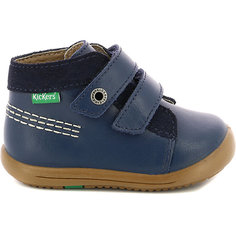 Ботинки KicKers