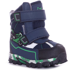 Утепленные ботинки Котофей