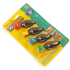 Гели для 3D Принтера DIY 3D Stereoscopic, 4 шт.