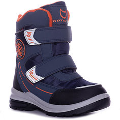 Утепленные Ботинки Котофей