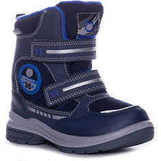 Утепленные Ботинки Котофей