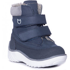 Утепленные ботинки Котофей