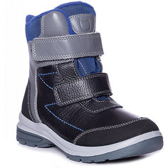 Утепленные ботинки Котофей