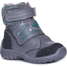 Утепленные ботинки Котофей