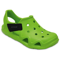 Сандалии CROCS Swiftwater Wave K