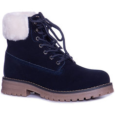 Утепленные ботинки Keddo