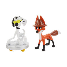 Игровой набор Disney Улица 101 Далматинца Дикое веселье Mattel