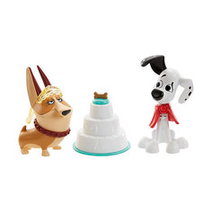 Игровой набор Disney Улица 101 Далматинца Свадебная вечеринка Mattel