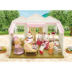 Набор "Кондитерская в деревне", Sylvanian Families Эпоха Чудес