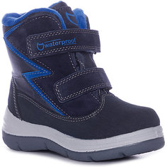 Утепленные Ботинки Котофей