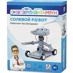 Набор Экспериментариум "Солевой робот" 1 Toy