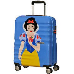 Чемодан American Tourister Белоснежка, высота 55 см