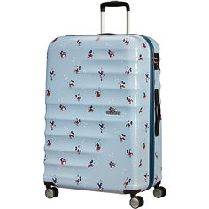 Чемодан American Tourister Милашка Минни, высота 74 см