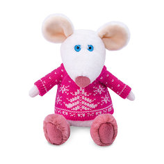Мягкая игрушка Budi Basa Крыса Сусанна, 17 см