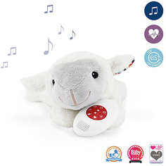 Музыкальная мягкая игрушка-комфортер ZaZu "Лиз"