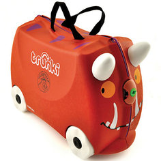 Чемодан на колесиках Граффало Trunki