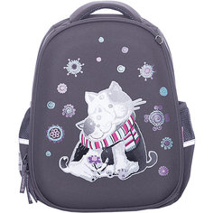 Рюкзак BrunoVisconti «Котофей», темно-серый